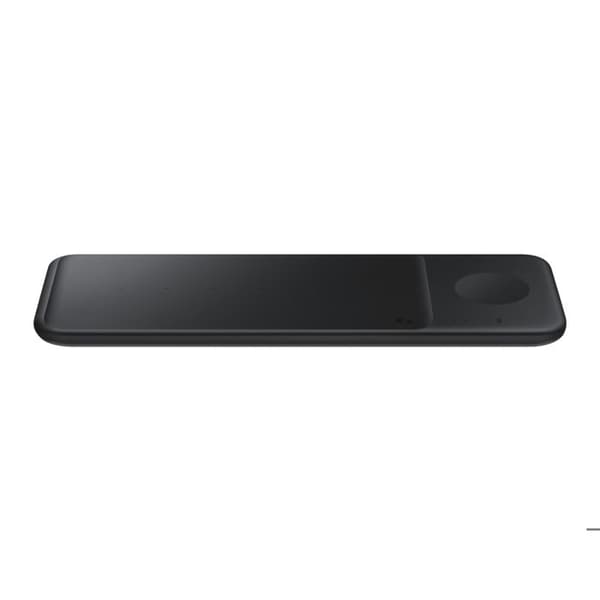 Trio ladestation - SAMSUNG - Sort - Induktionsoplader - USB-C - 9W