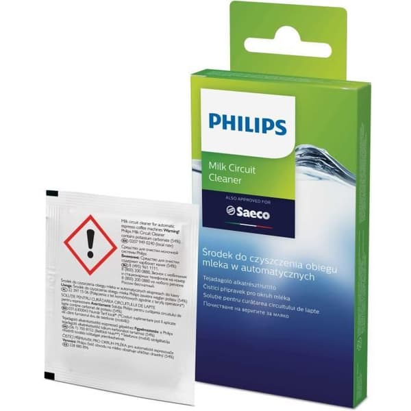 PHILIPS MILK SYSTEM RENSEPASSER, MATCHER CA6705-6