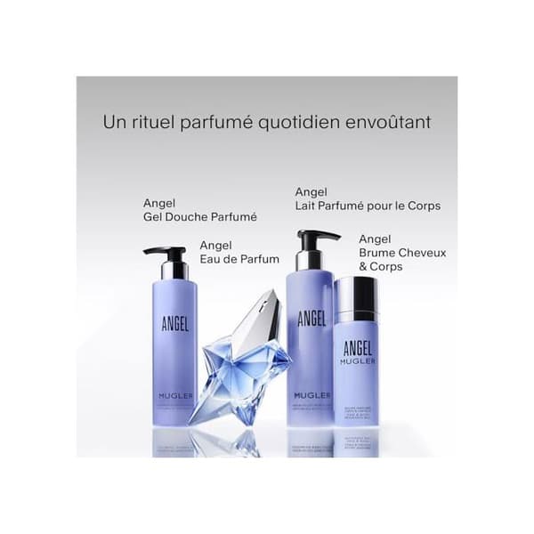 Thierry Mugler, ANGEL eau de parfum 25 ml spray.