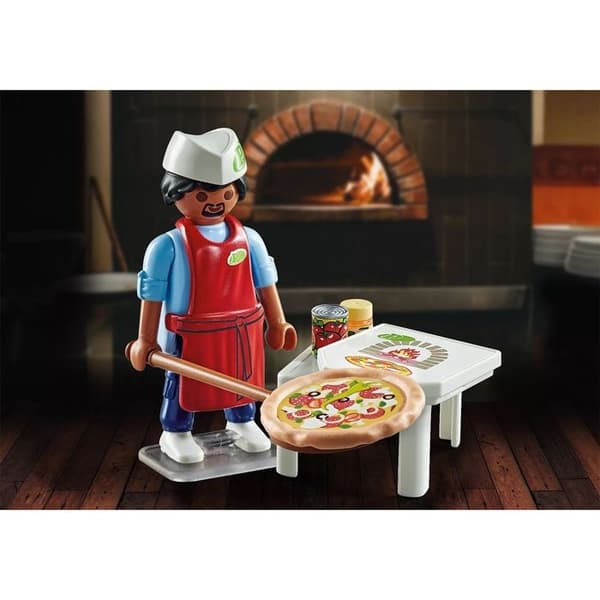 Special Plus Pizzaiolo