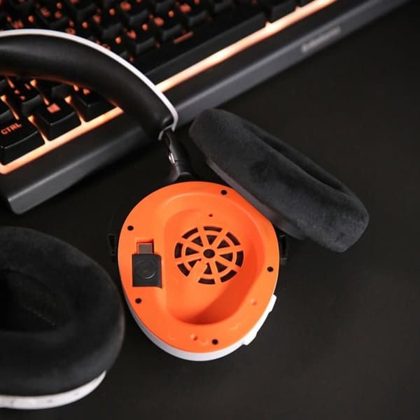 Beyerdynamic GAMING BT MMX230 Vit PC-hörlurar