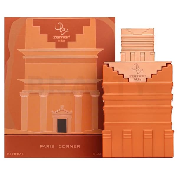 Paris Corner Zaman Al Ula eau de parfum unisex 100 ml