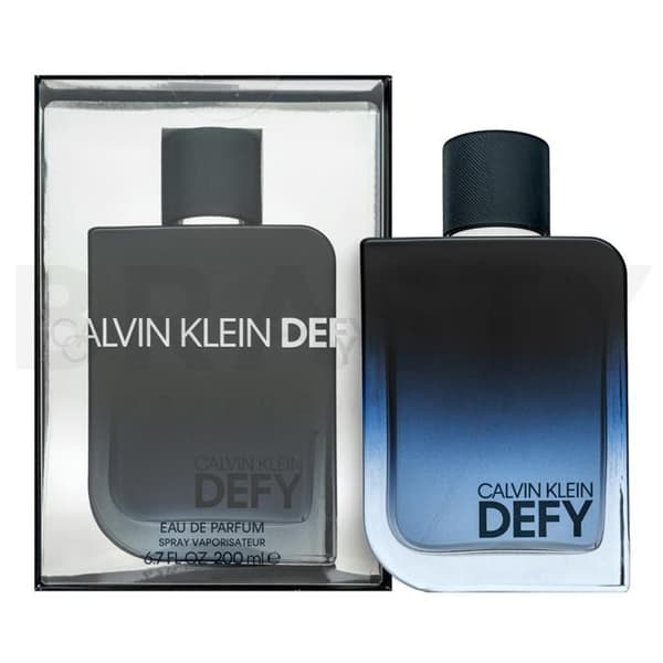 Calvin Klein Defy eau de parfum för män 200 ml