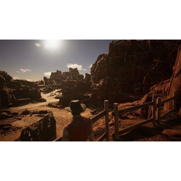Wild West Legacy Ultimate Edition - PS5-spel