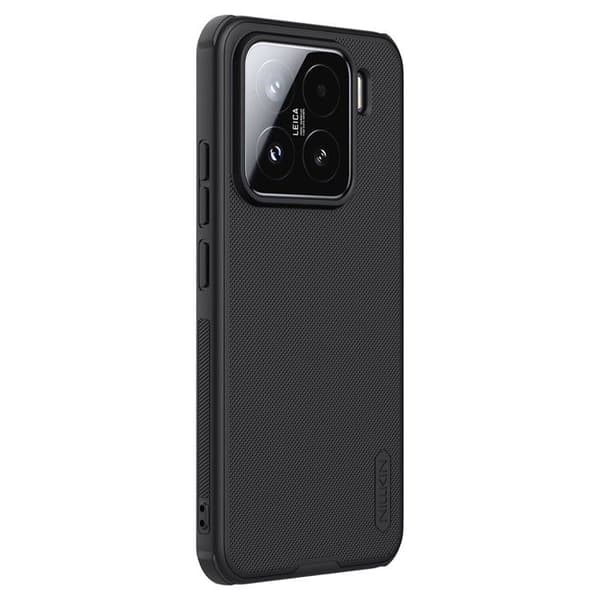 Cover til 15 - TPU+PC, Sort