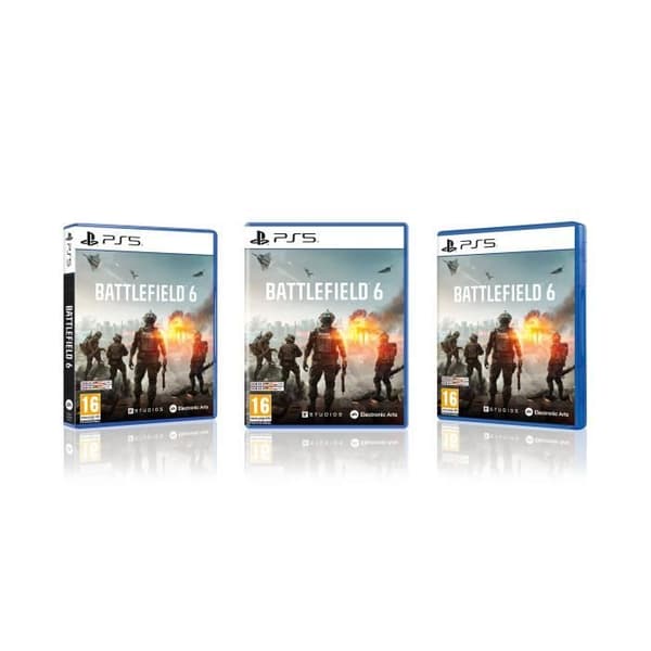 Battlefield 6 - PS5-spel