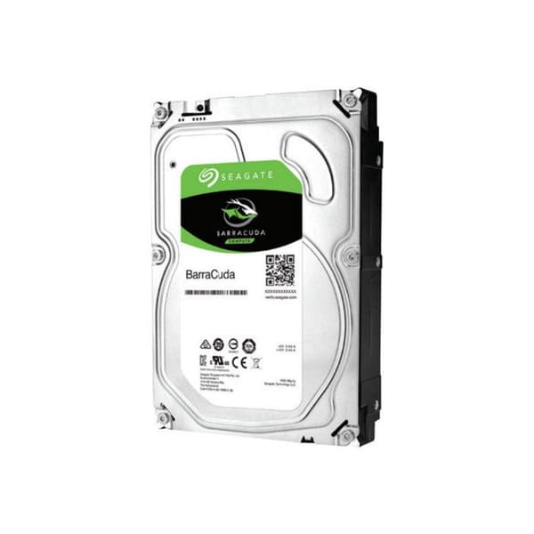 Harddisk 3.5 2T SATA SEAGATE BarraCuda - ST2000DM008 - 7200Omdr/min - 256Mo