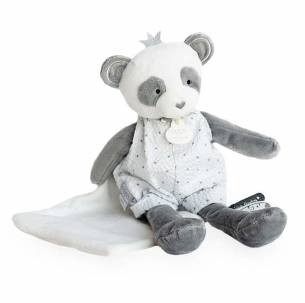 DOUDOU ET COMPAGNIE Drømmefanger - Panda 26cm