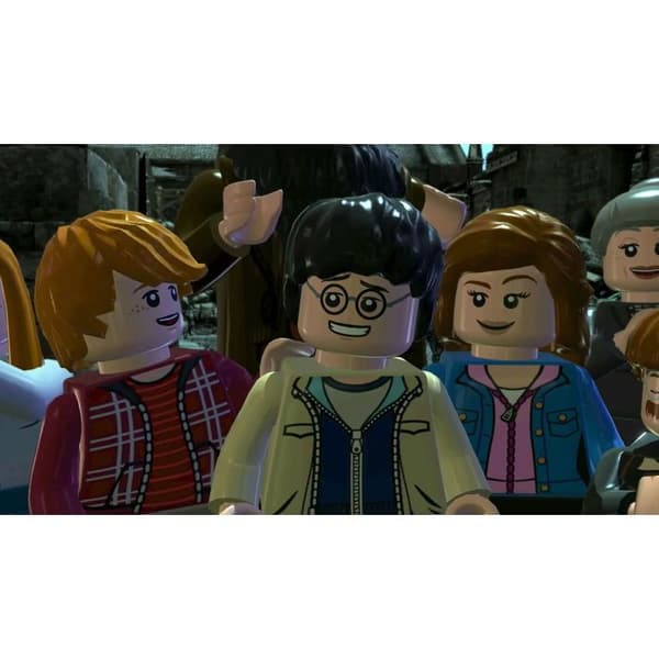LEGO Harry Potter Samling - PS5