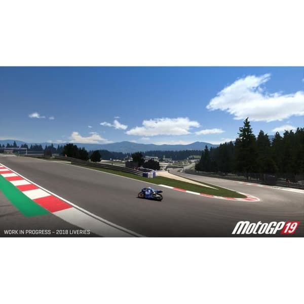 Moto GP 19 PS4-spel