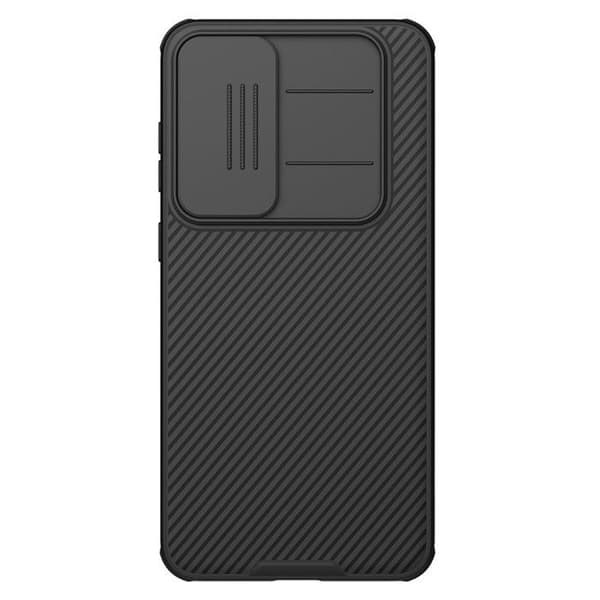 Cover til Galaxy S25 FE - TPU+PC