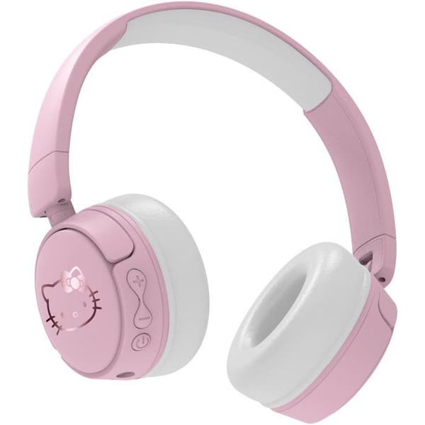 Bluetooth-hovedtelefoner - EKIDS - Hello Kitty
