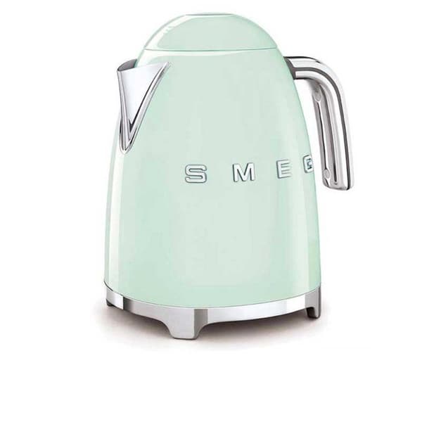 Bouilloire SMEG® grøn d'eau 1,7L - KLF03PGEU