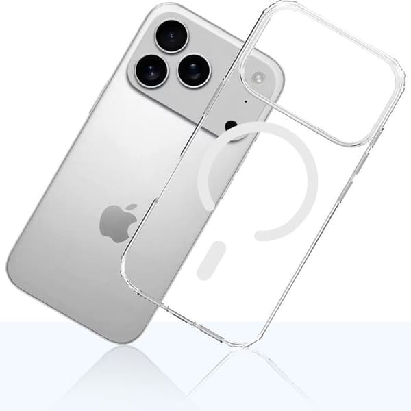 Coque Armor MagCase 3MK iPhone 17 Pro