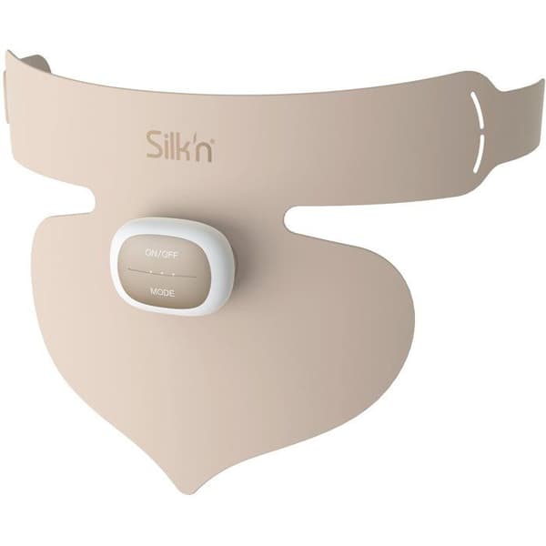 Masque Hygiene - LED Bröst-Halsmask Pro - SILK'N'