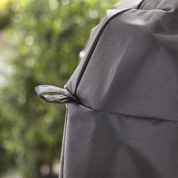 Housse WEBER Master Touch Premium - Ø57 cm - Polyester - Sort