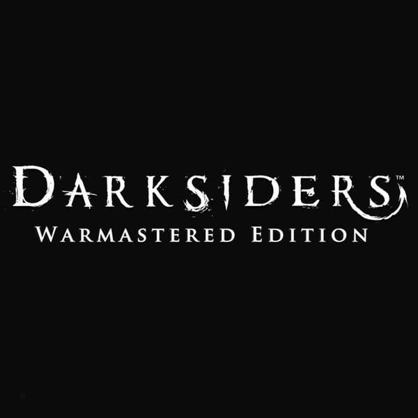 Darksiders - Warmastered Edition - PS5-spel
