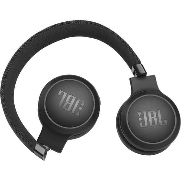 Live 400BT Over-ear headset - Indbygget stemmeassistent - Sort
