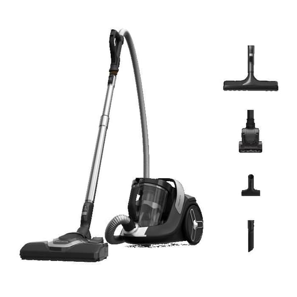 Rowenta G-FORCE CYCLONIC SILENCE Støvsuger til dyr uden pose RO7C66EA