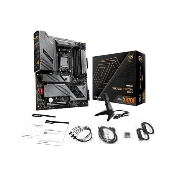 ASROCK X870E Taichi Lite