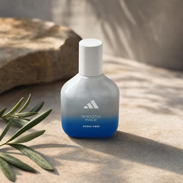 Adidas Vibes Smooth Pace unisex eau de parfum 50 ml