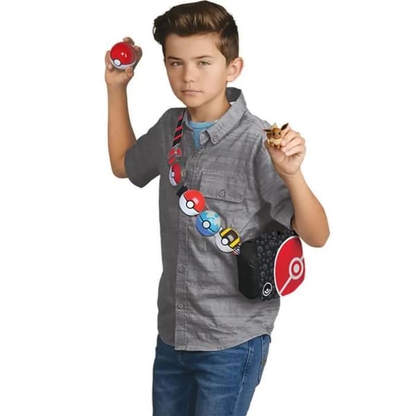 Pokémon bandolärset