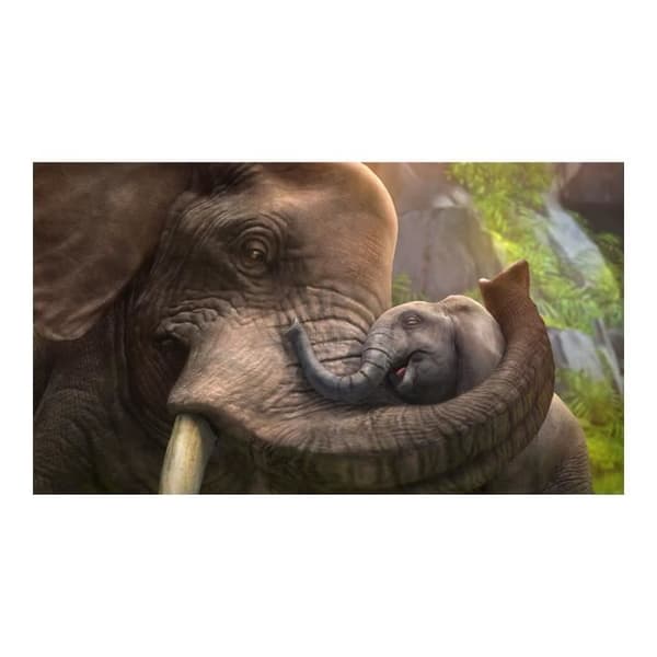 Zoo Tycoon Xbox One tyska