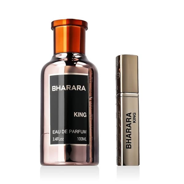 Bharara King Eau de Parfum (Homme) 100 ml
