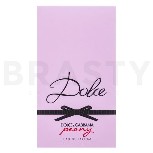 Dolce & Gabbana Dolce Peony eau de parfum til kvinder 50 ml