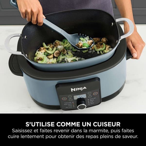 Multikokare NINJA - PossibleCooker - 8 L - 8 program - 1200 Watt