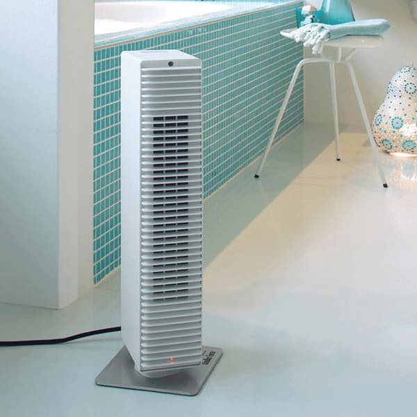 Ventilator-varmer Stadler Form Paul - Hvid
