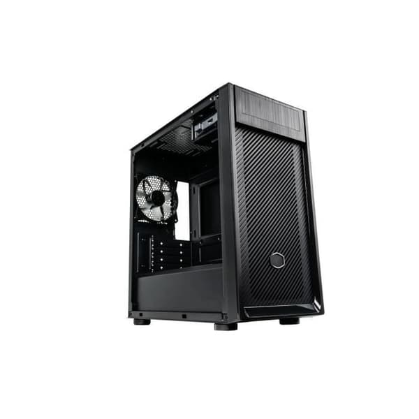 PC Gaming Case - COOLER MASTER - Elite 300 - Sort (E300-KN5N-S00)