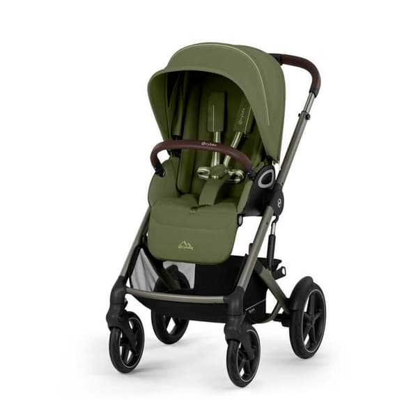 CYBEX - Barnvagn Talos 2 S Lux Mossgrön