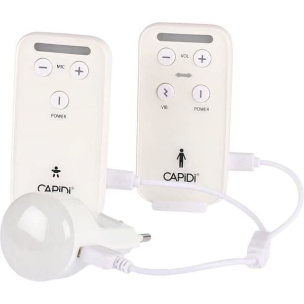 Capidi Perle 32900 Babyphone DECT
