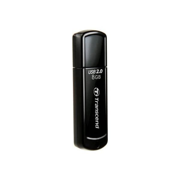 TRANSCEND JETFLASH 350 USB-minne - 8 GB