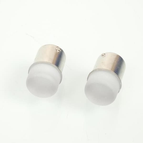 Ampoule LED M-Tech til bil 12V 21W Ba15s Ny