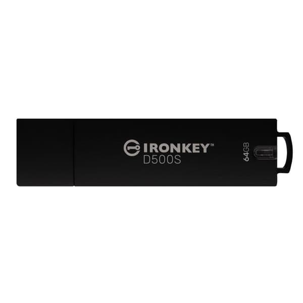KINGSTON Modell: 64GB IronKey