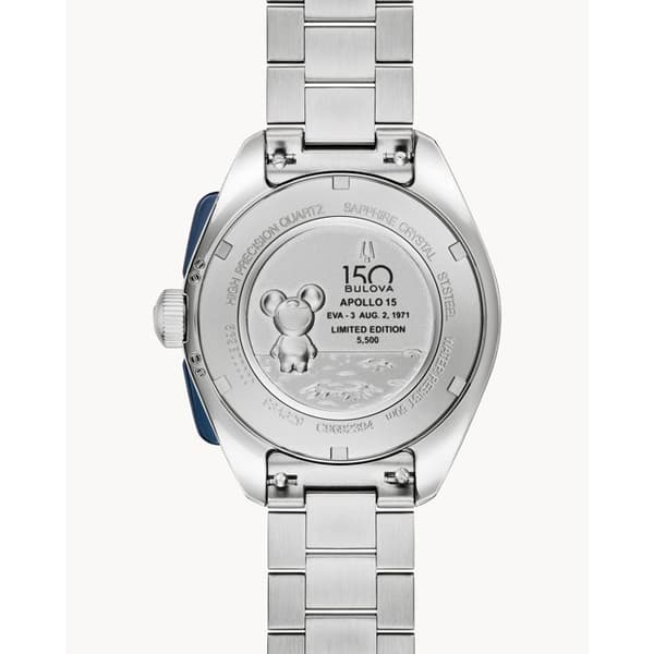 Bulova Klocka - Herrar - 98A329