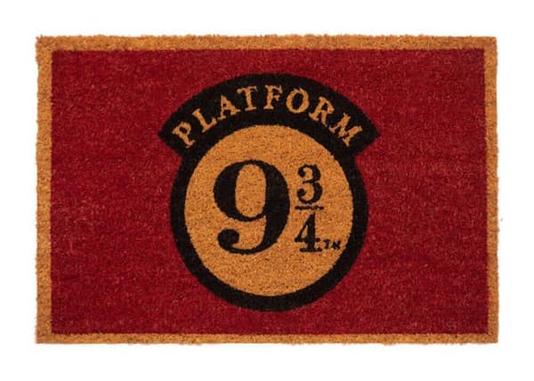 Harry Potter Dörrmatta Plattform 9 3/4