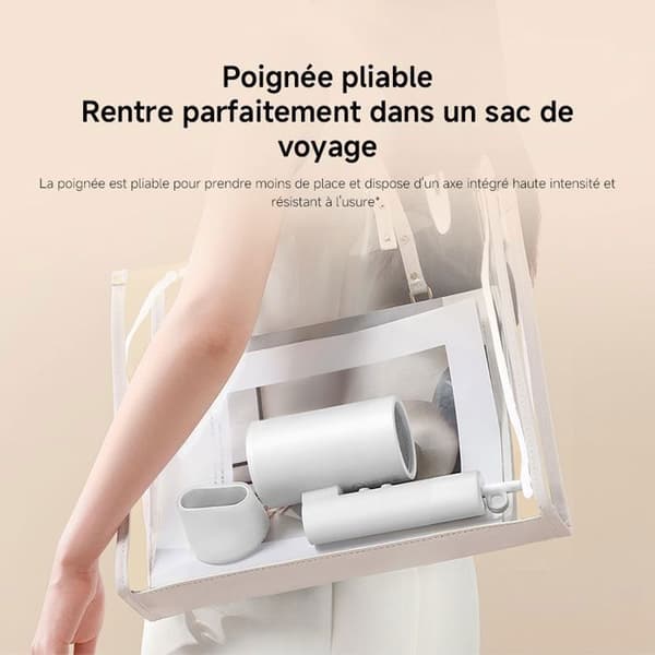Xiaomi Compact Hårtork H101 Rosa