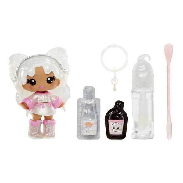 Yummiland Dukke + Gloss - Mystisk duft - Avery