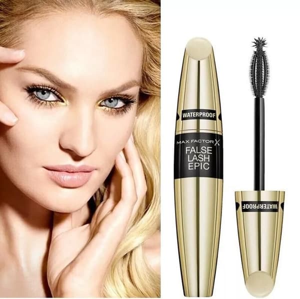 Mascara - Max Factor - FALSE LASH EFFECT - Vandfast - Sort - Falske vipper effekt