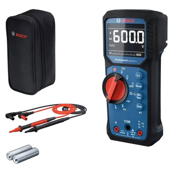 Digital multimeter BOSCH GDM 600-15