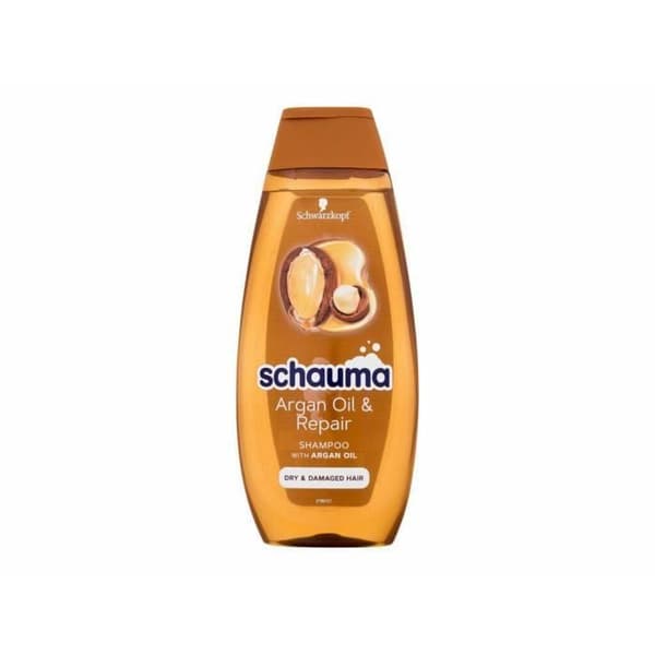 400ml Schwarzkopf Schauma Arganolie & Reparerende Shampoo