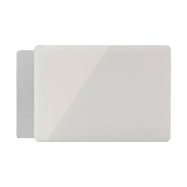 Housse til MacBook 13"/14" - Native Union - Stow Slim Slate - Grå - Coated tekstil - Polstret