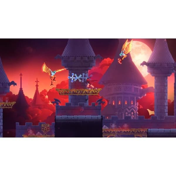 Videospil - Dead Cells - Return To Castlevania - Action/platform - PS4 - 7+