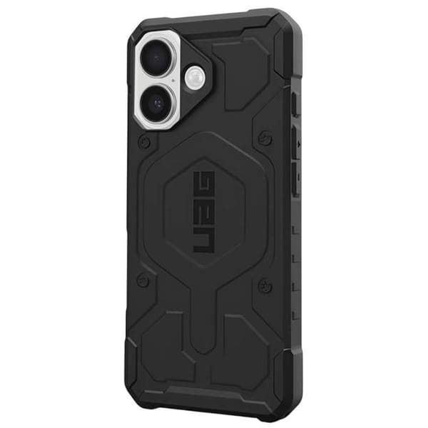 MagSafe Cover - UAG - iPhone 17 Pro - Optimal beskyttelse - Taktisk design - Sort farve