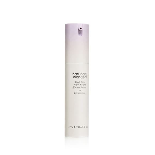 HaruHaru Wonder® Sort Ris Natte Ridder Retinol Serum 20 ml