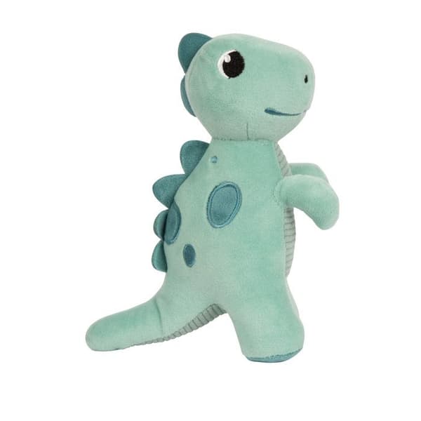 Grøn dinosaur bamse "Dino"