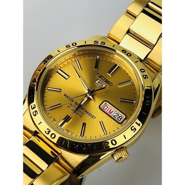 Klocka - Seiko - SNKE06 - Automatisk - Man - Analogisk